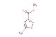 methyl 5-methylisoxazole-3-carboxylate