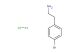 2-(4-bromophenyl)ethanamine hydrochloride