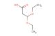 3,3-diethoxy-propionic acid