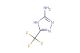 5-(trifluoromethyl)-4h-1,2,4-triazol-3-amine