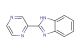 2-(pyrazin-2-yl)-1H-benzo[d]imidazole
