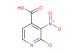 2-chloro-3-nitro-4-pyridinecarboxylic acid