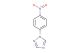 1-(4-nitrophenyl)-1H-1,2,4-triazole