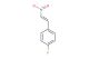 1-fluoro-4-(2-nitrovinyl)benzene