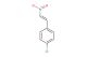 1-(4-chlorophenyl)-2-nitroethene