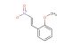 1-(2-methoxyphenyl)-2-nitroethene