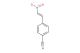 1-(4-cyanophenyl)-2-nitroethene