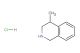 4-methyl-1,2,3,4-tetrahydroisoquinoline hydrochloride