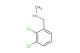 1-(2,3-dichlorophenyl)-N-methylmethanamine