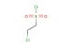 2-chloroethanesulfonyl chloride