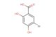 5-bromo-2,4-dihydroxybenzoic acid