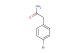 2-(4-bromophenyl)acetamide