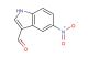 5-nitro-1H-indole-3-carbaldehyde
