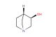(1S,3R,4S)-quinuclidin-3-ol