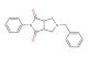 5-benzyl-2-phenyltetrahydropyrrolo[3,4-c]pyrrole-1,3-dione