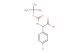 N-Boc-amino-(4-chlorophenyl)acetic acid
