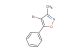 4-bromo-3-methyl-5-phenylisoxazole