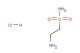 2-aminoethanesulphonamide monohydrochloride