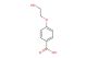 4-(2-hydroxyethoxy)benzoic acid