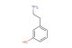 3-(2-aminoethyl)phenol