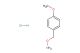 O-[(4-methoxyphenyl)methyl]hydroxylamine hydrochloride