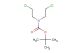 tert-butyl bis(2-chloroethyl)carbamate