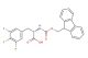 (S)-2-((((9H-fluoren-9-yl)methoxy)carbonyl)amino)-3-(3,4,5-trifluorophenyl)propanoic acid