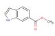 methyl 1H-indole-6-carboxylate