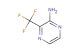 3-(trifluoromethyl)pyrazin-2-amine