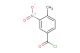 4-methyl-3-nitrobenzoyl chloride