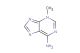 3-methyl-3H-purin-6-amine
