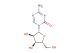 5-Azacytidine(Synonyms: Azacitidine; 5-AzaC; Ladakamycin)