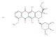 Doxorubicin hydrochloride  (Synonyms: Hydroxydaunorubicin hydrochloride; ADR)