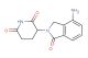 Lenalidomide  (Synonyms: CC-5013)