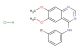 PD153035 Hydrochloride