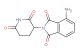 Pomalidomide  (Synonyms: CC-4047)