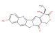 (S)-4-ethyl-4,9-dihydroxy-1H-pyrano[3',4':6,7]indolizino[1,2-b]quinoline-3,14(4H,12H)-dione