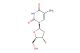 Alovudine (Synonyms: 3'-Fluoro-3'-deoxythymidine; 3  -Deoxy-3  -fluorothymidine; FLT)