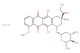Epirubicin hydrochloride(Synonyms: 4'-Epidoxorubicin hydrochloride)