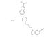 Vilazodone Hydrochloride  (Synonyms: EMD 68843 Hydrochloride; SB659746A Hydrochloride)