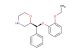 (R)-2-((S)-(2-ethoxyphenoxy)(phenyl)methyl)morpholine