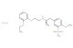 Tamsulosin hydrochloride  (Synonyms: (R)-(-)-YM12617; LY253351)