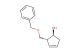 (1S,2R)-2-(Benzyloxymethyl)-1-hydroxy-3-cyclopentene