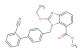 methyl 1-((2'-cyano-[1,1'-biphenyl]-4-yl)methyl)-2-ethoxy-1H-benzo[d]imidazole-7-carboxylate