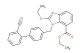 ethyl 1-((2'-cyano-[1,1'-biphenyl]-4-yl)methyl)-2-ethoxy-1H-benzo[d]imidazole-7-carboxylate