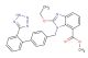 methyl 1-((2'-(2H-tetrazol-5-yl)-[1,1'-biphenyl]-4-yl)methyl)-2-ethoxy-1H-benzo[d]imidazole-7-carboxylate