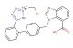 Candesartan(Synonyms: CV 11974)