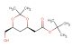 tert-Butyl (3R,5S)-6-hydroxy-3,5-O-isopropylidene-3,5-dihydroxyhexanoate