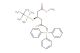 methyl (3R)-3-(tert-butyldimethylsilyloxy)-5-oxo-6-triphenylphosphoranylidenehexanoate