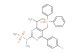 N-[5-(diphenylphosphinoylmethyl)-4-(4-fluorophenyl)-6-isopropylpyrimidin-2-yl]-N-methylmethanesulfonamide